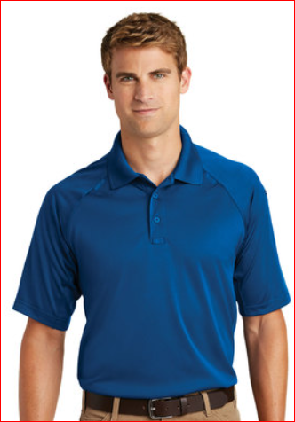 CornerStone Men's Select Snag-Proof Tactical Polo